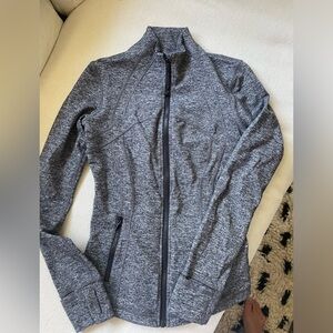 Lulu Lemon Define Jacket Nulu - SIZE 6